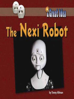cover image of The Nexi Robot